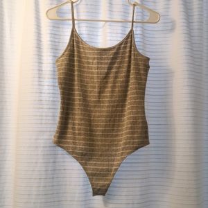 Express size body suit-size large